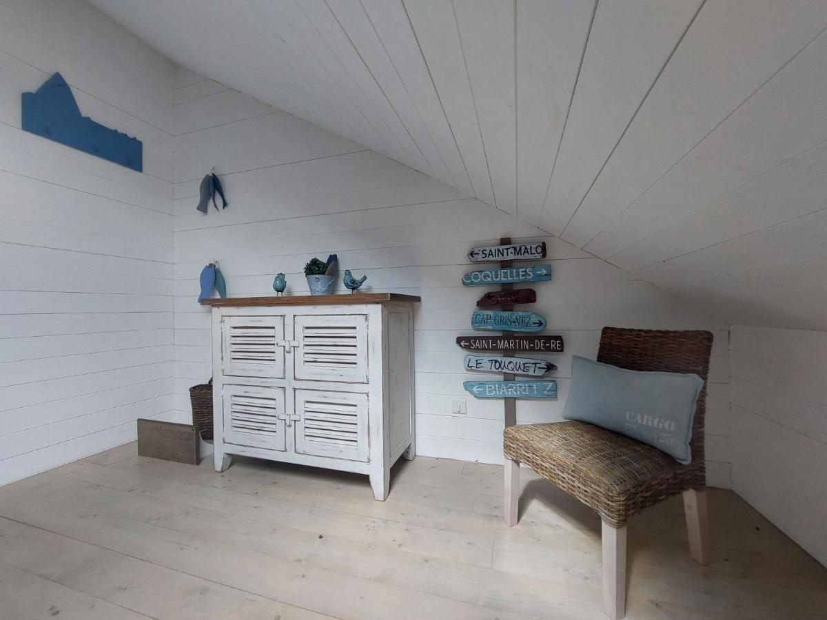 Holiday Home Saint-Colomban-1 By Interhome Carnac Exterior foto