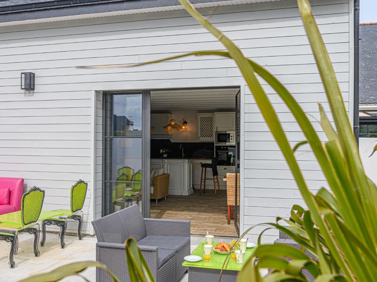 Holiday Home Saint-Colomban-1 By Interhome Carnac Exterior foto