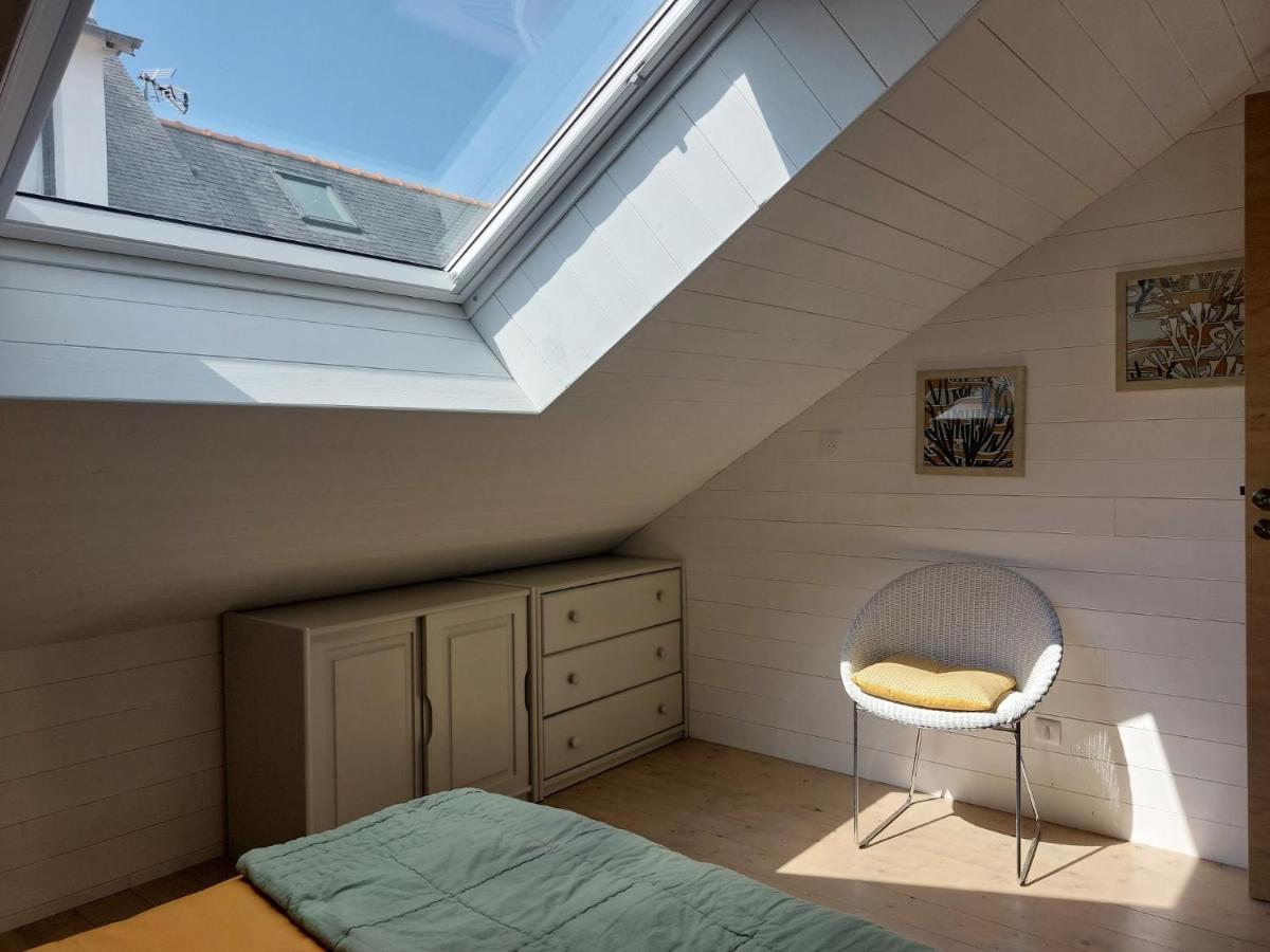 Holiday Home Saint-Colomban-1 By Interhome Carnac Exterior foto