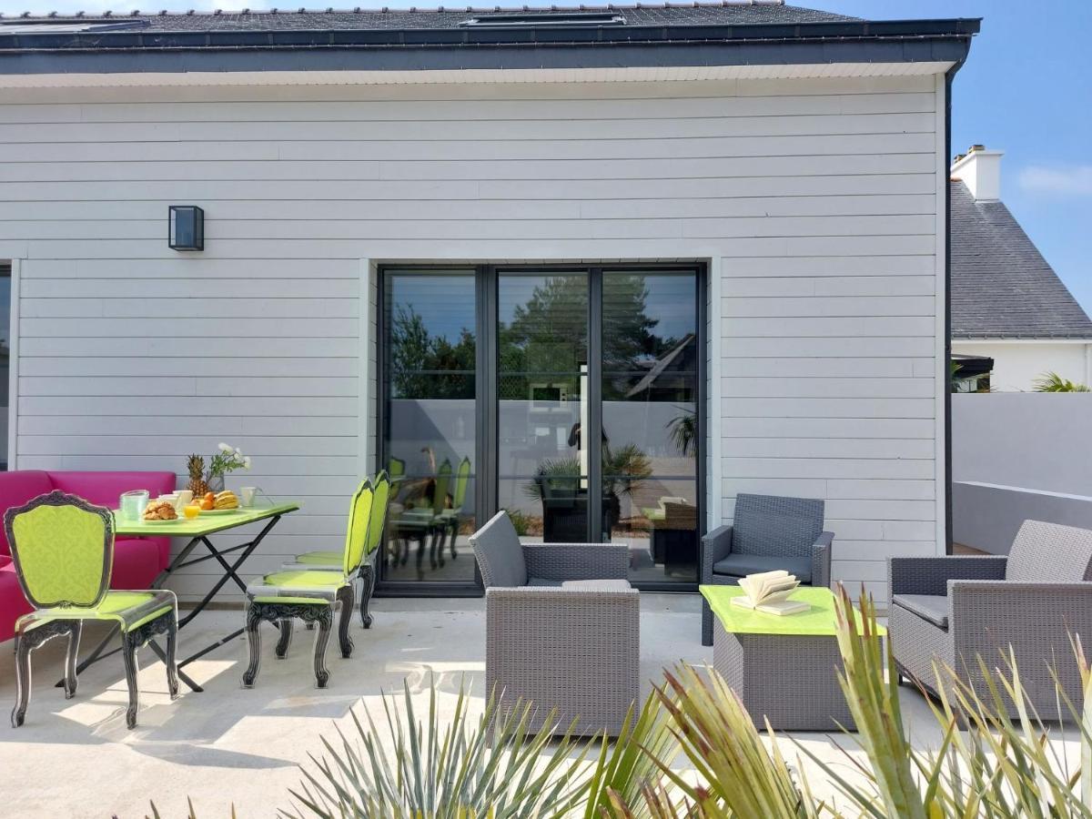 Holiday Home Saint-Colomban-1 By Interhome Carnac Exterior foto