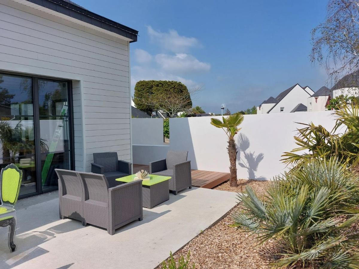 Holiday Home Saint-Colomban-1 By Interhome Carnac Exterior foto